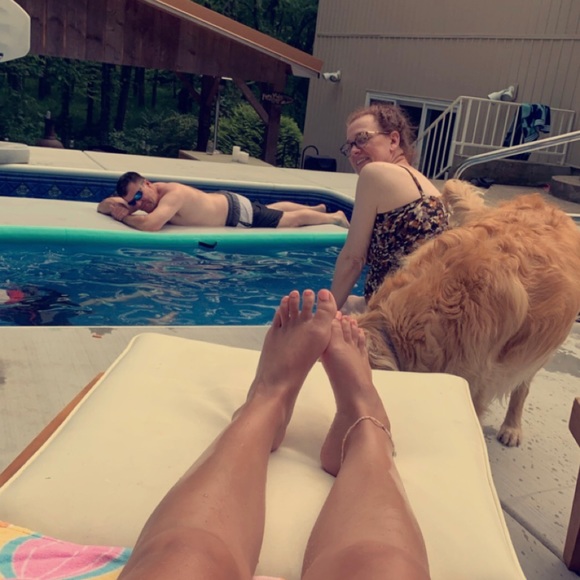 Free People Jens Pirate Booty Lace Dress Small - Picture 8 of 8